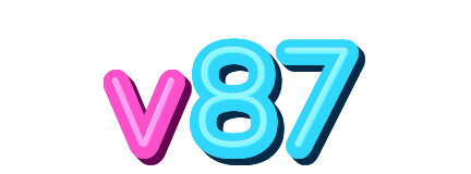 v87 — logo kanal